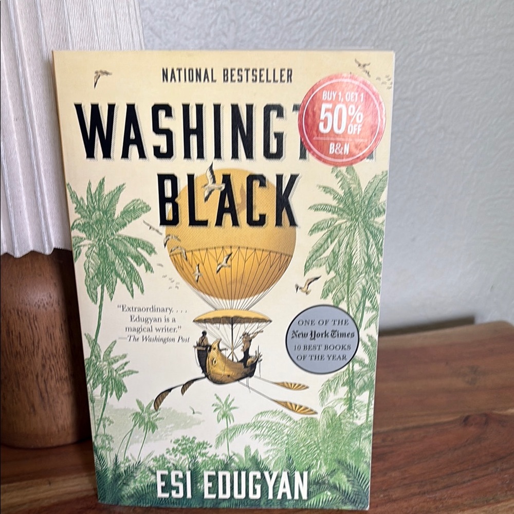 Washing the Black Book